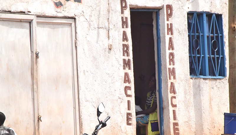 Gitega : La prolifération inquiétante des pharmacies non réglementées
