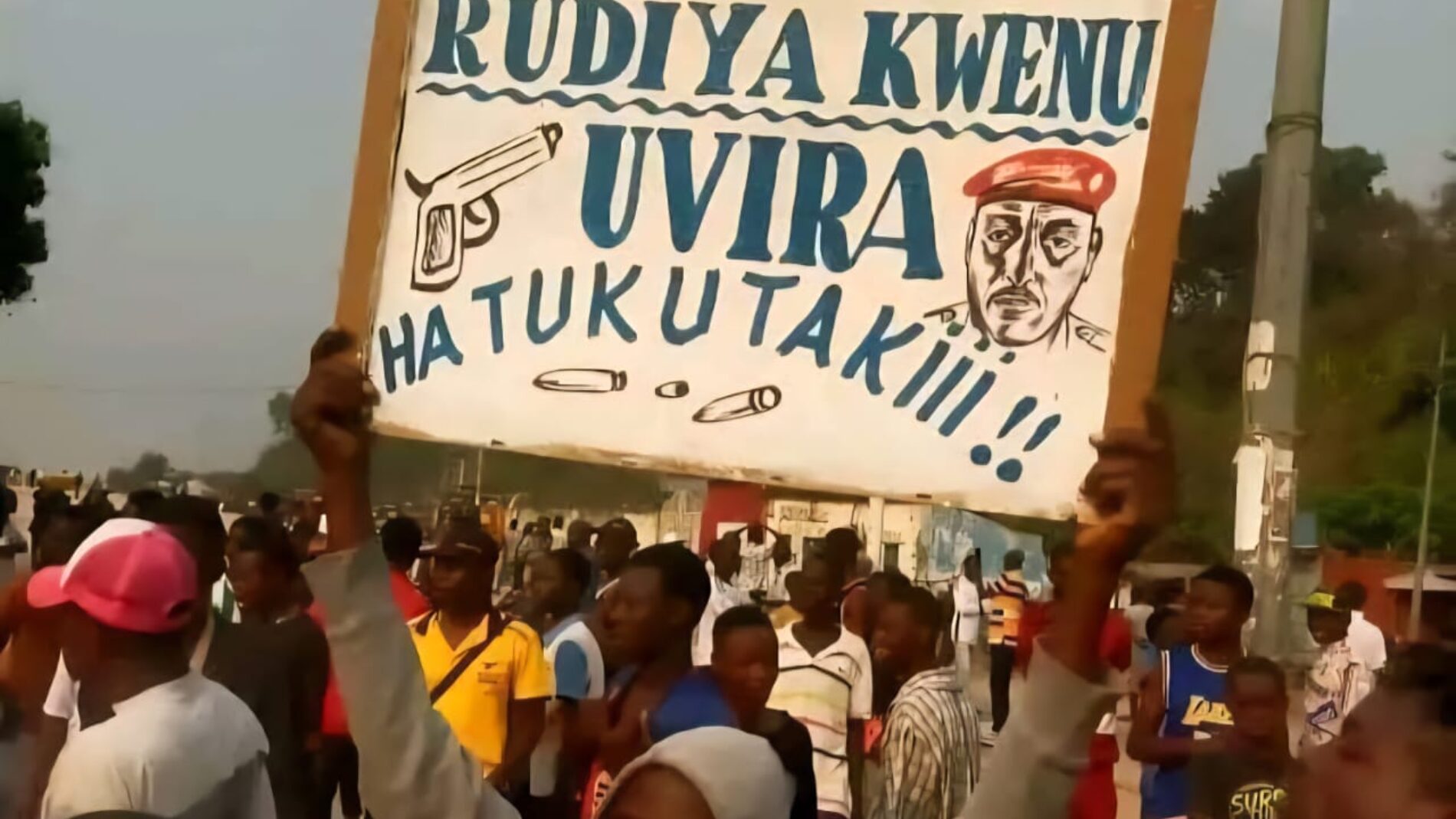 Retour du Général Gasita dans l'Est de la RDC : Nouvelle Affectation et Souvenirs Amers