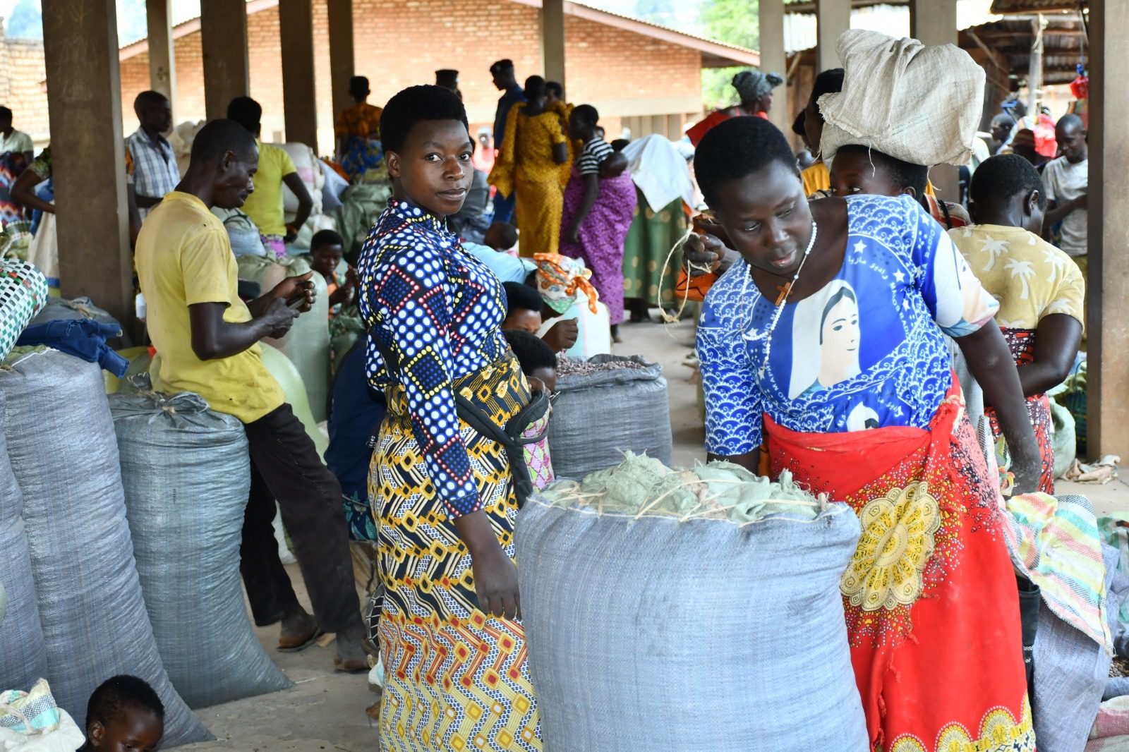 Démolition du marché de Ruyigi : les commerçants dans l'impasse
