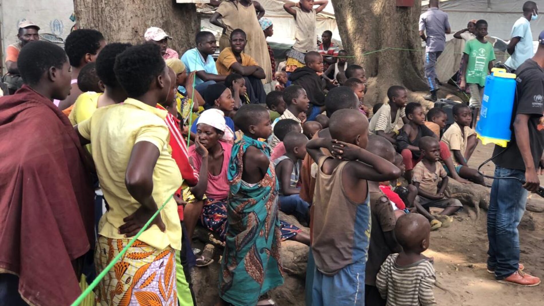 171 Réfugiés Burundais Rentrent Volontairement du Congo RDC