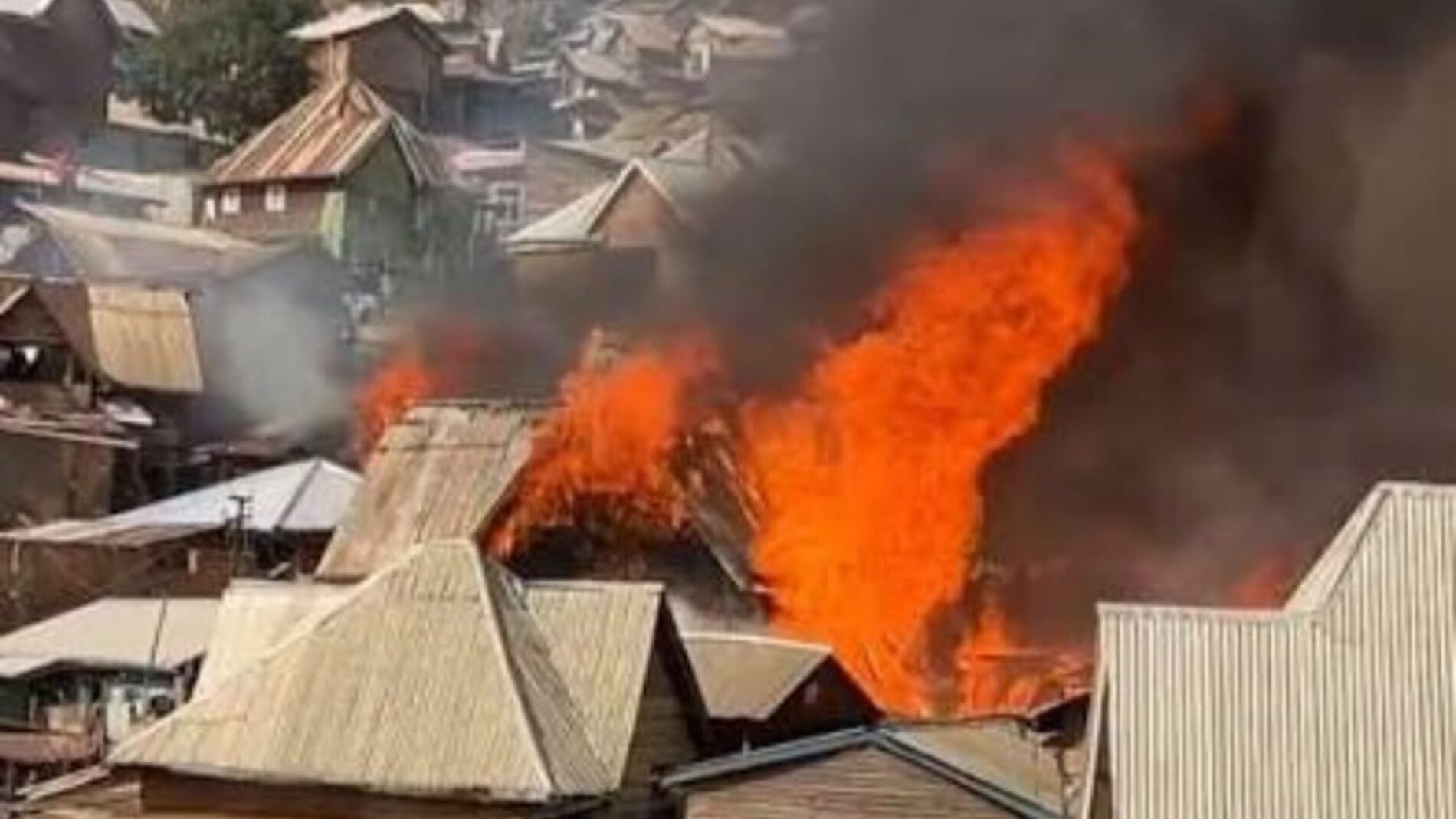 Incendie meurtrier à Bukavu : Bilan et circonstances