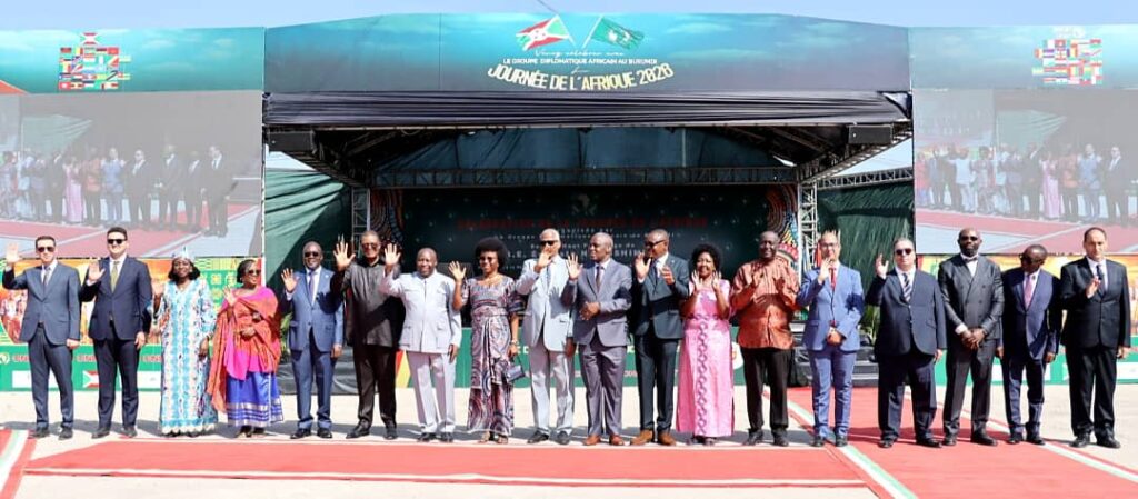 Journée de l'Afrique 2026 : Un Appel à l'Action pour l'Eau et l'Assainissement