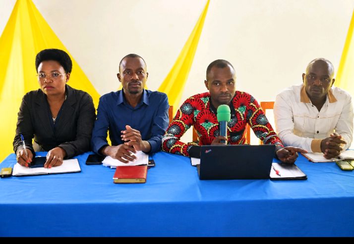 Nouvelles mesures éducatives à Muramvya