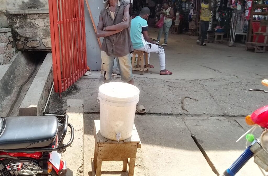 Mukaza : Le manque d'infrastructures d'hygiène met en péril la santé publique