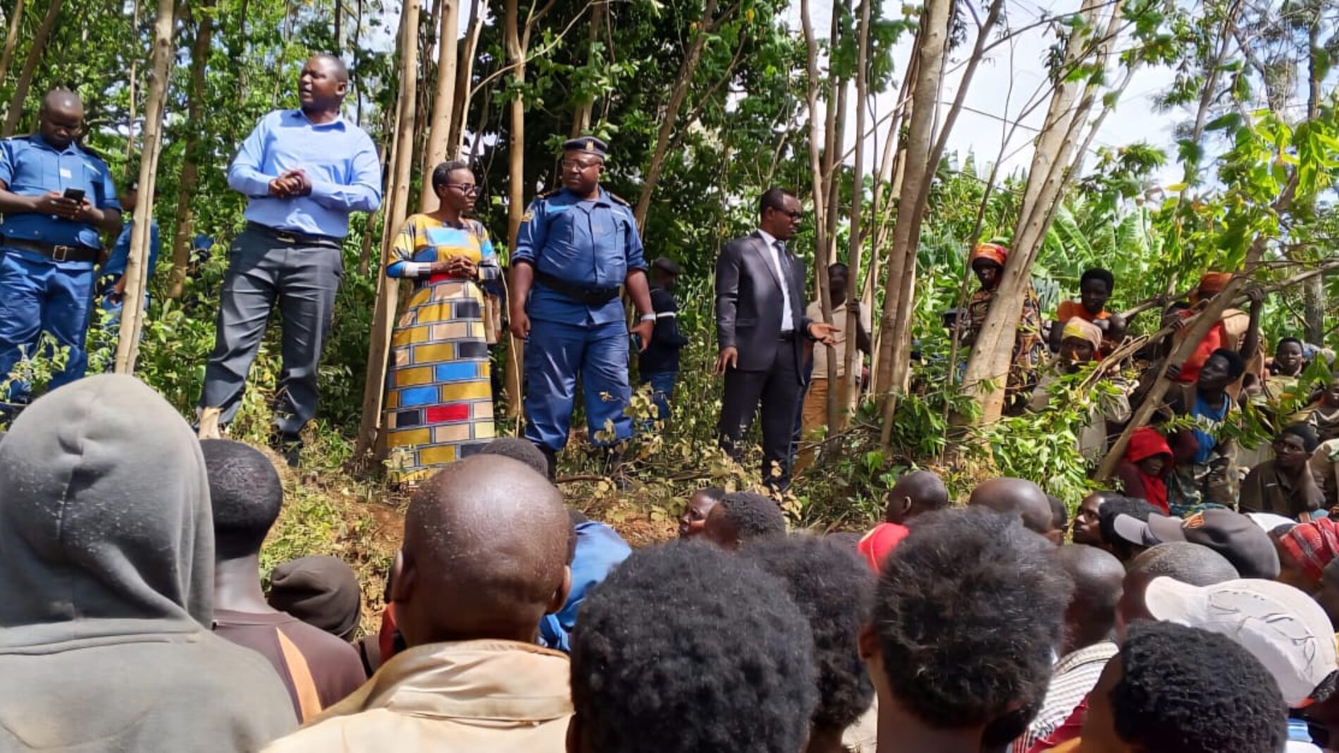 Triple lynchage à Gitega après un vol armé meurtrier