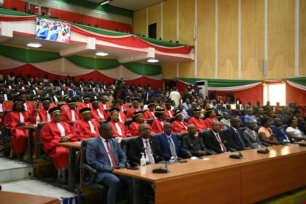 Ouverture de l'Année Judiciaire 2026-2027 : Appel à une Justice Exemplaire au Burundi