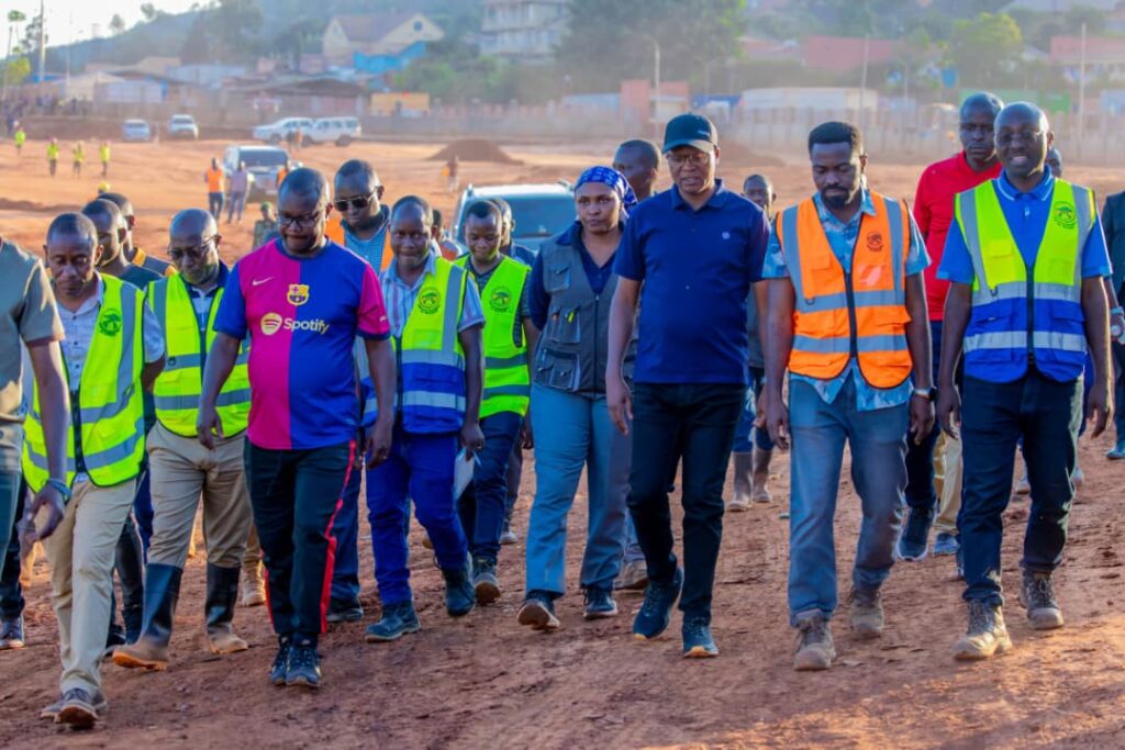 Burundi : Près de 4 milliards FBu déboursés pour l'indemnisation du poste frontalier de Kobero