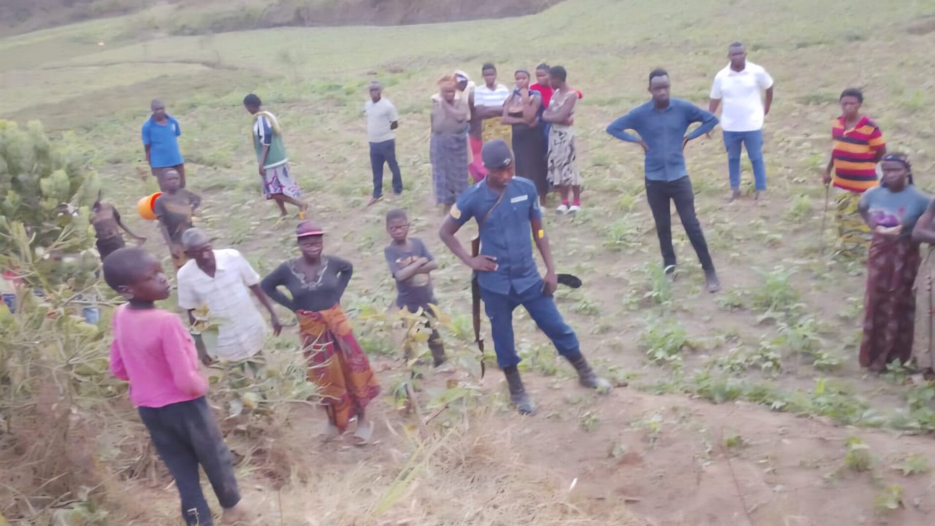 Gitega : Deux corps découverts, la justice populaire inquiète