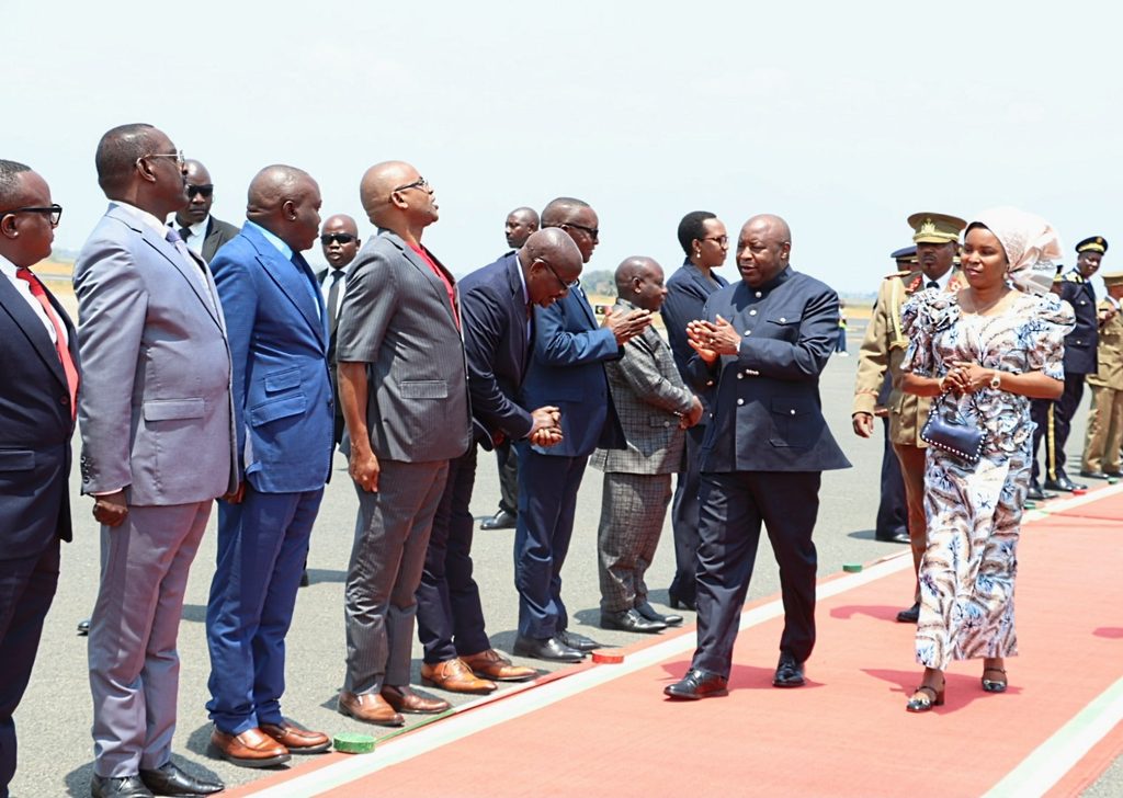 Renforcement des liens entre le Burundi et la Tanzanie suite au retour du président burundais