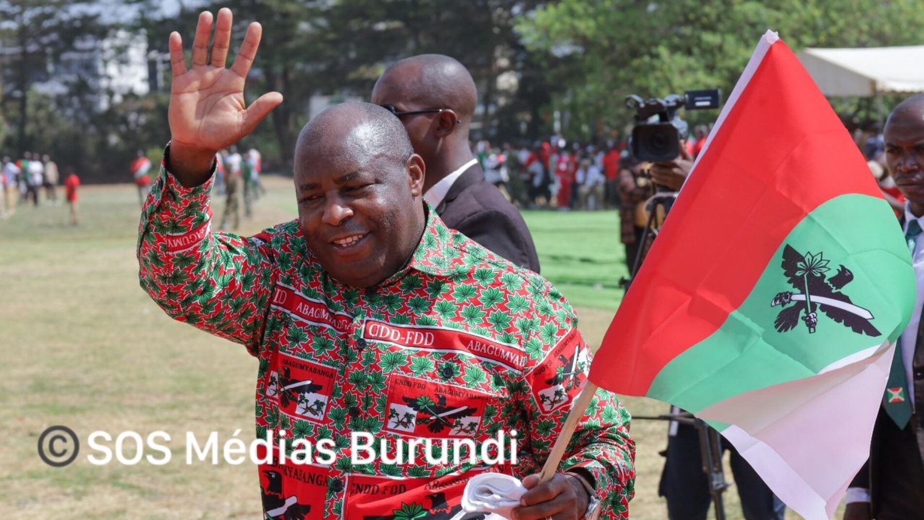 Le Burundi Renforce ses "Commandos" Imbonerakure Face aux Menaces Internes et Externes