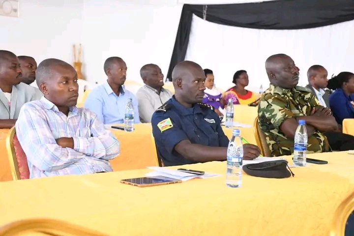 Atelier de bonne gouvernance pour les leaders administratifs de Butanyerera