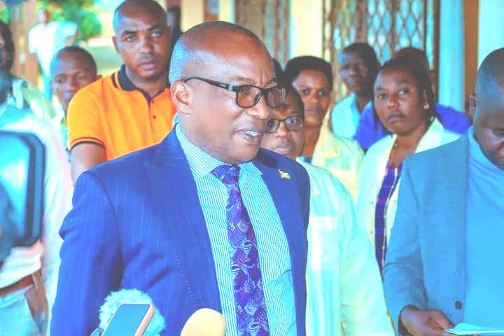 Prise en charge médicale pour 48 patients démunis à Butanyerera