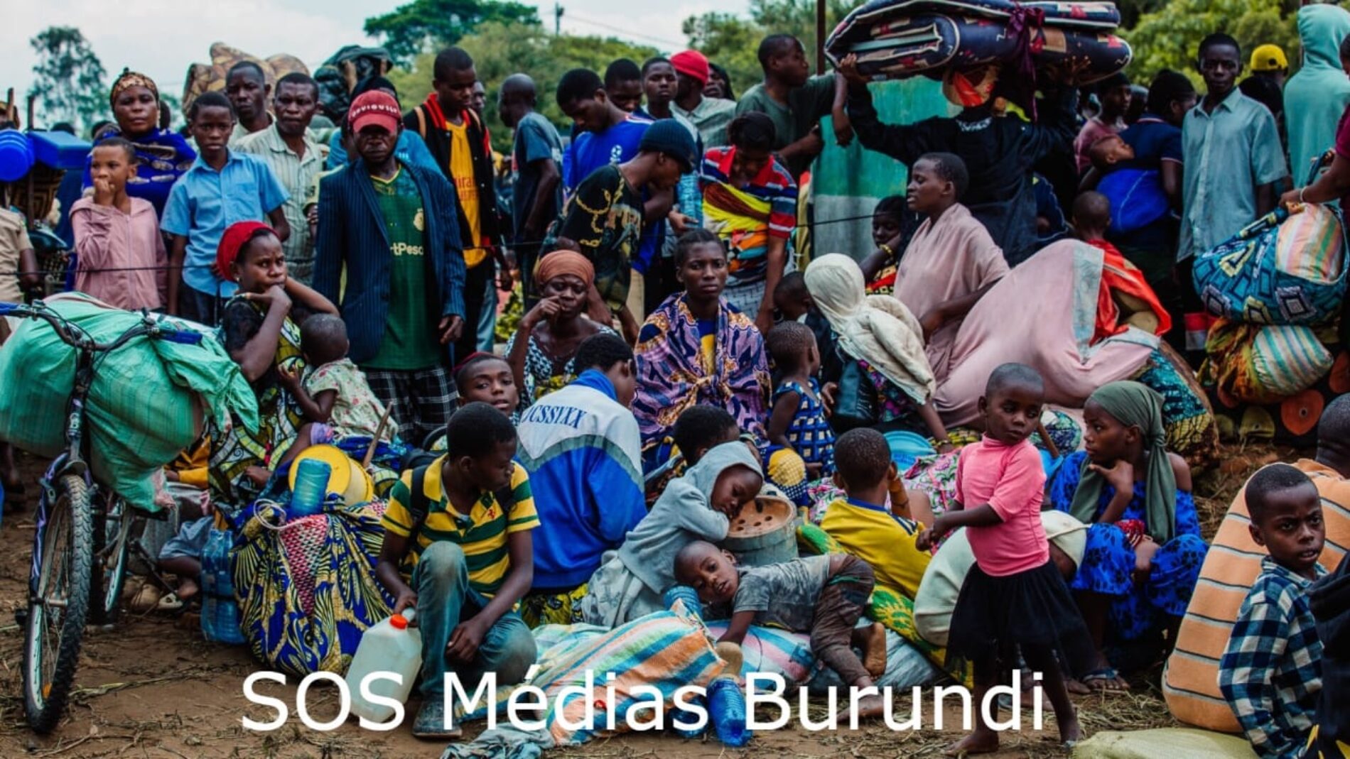 Crise alimentaire imminente pour les réfugiés congolais au Burundi suite à la réduction de l'aide du PAM