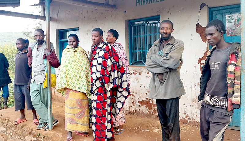 Colline Kigamba : L'Urgence d'une Communication Claire en Temps de Crise