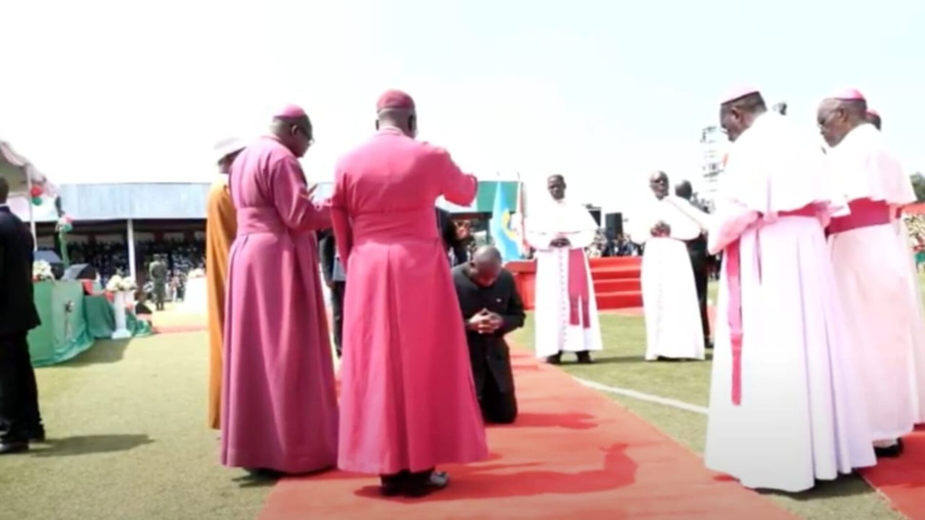 Les évêques catholiques du Burundi dénoncent la situation socio-économique et institutionnelle