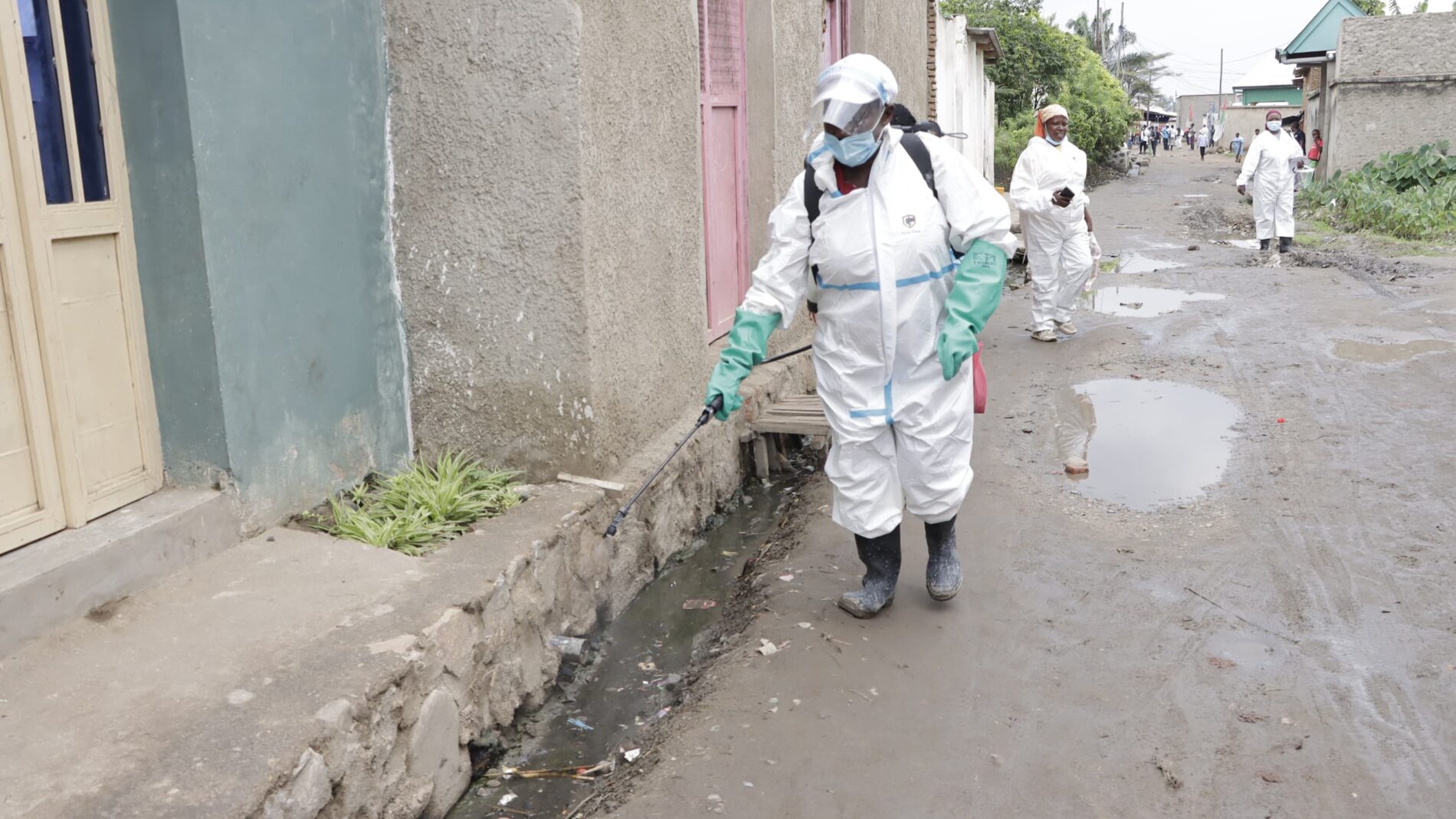 Burundi : Le gouvernement durcit la lutte contre les défaillances en hygiène et assainissement