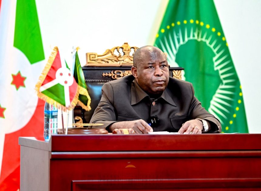 Comment le président Ndayishimiye redore le blason diplomatique du Burundi