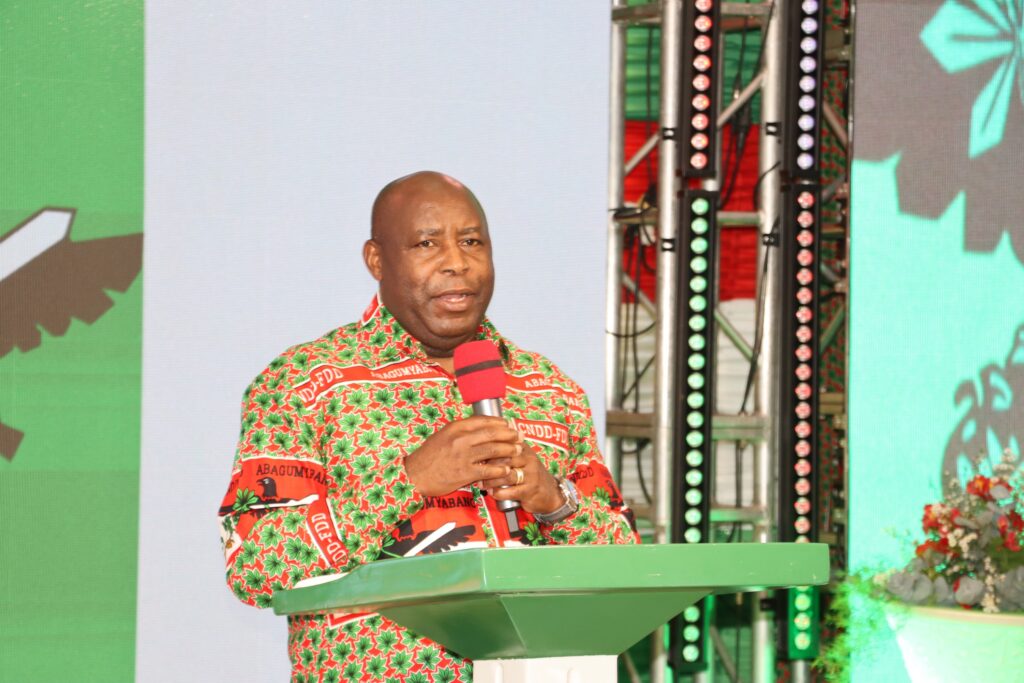 Burundi : Le Président Ndayishimiye proclame l'autonomie et l'éveil national