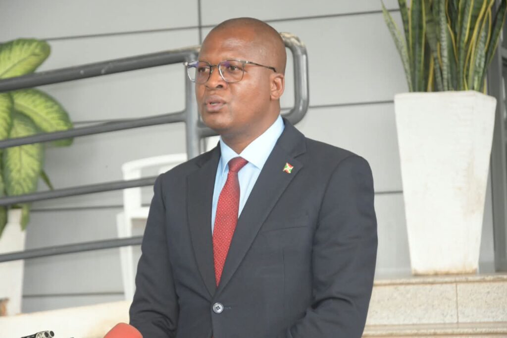 Évaluation budgétaire au Burundi : Nestor Ntahontuye fait le point