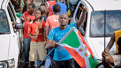 Burundi : 33 ans après l'assassinat de Melchior Ndadaye