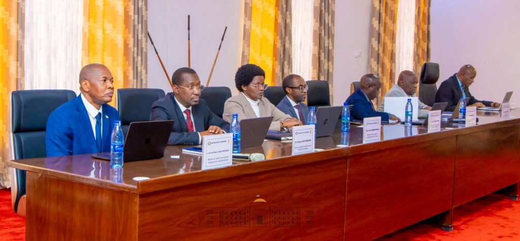 Conseil des ministres du Burundi : Évaluation des performances et projets clés examinés à Muyinga