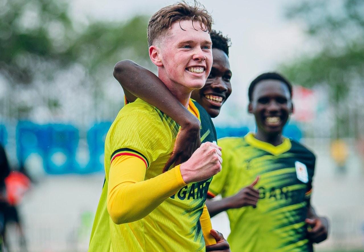 Sebastian Fisher Scott brille pour ses débuts avec l'Ouganda U17