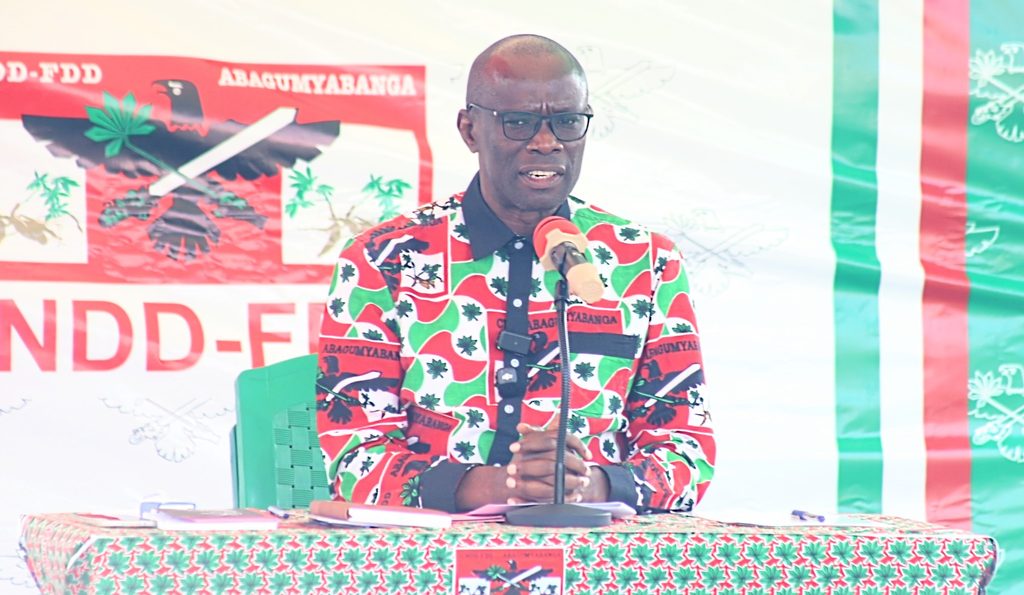Révérien Ndikuriyo : Confiance en l'avenir du Burundi malgré les défis