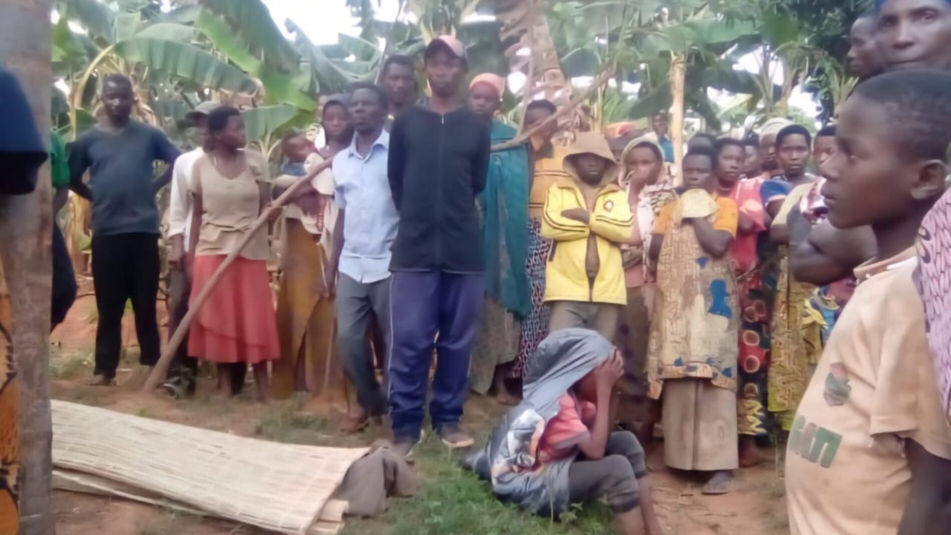 Double macabre à Gitega : inquiétudes sur la recrudescence de la violence