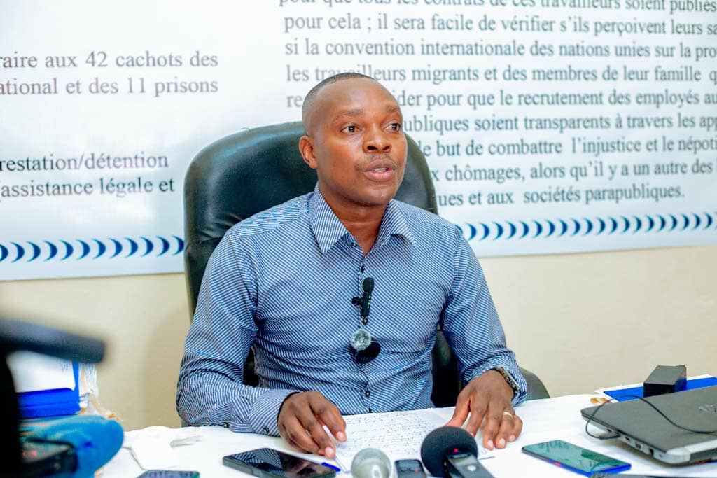 Commission d'enquête pour désengorger les prisons burundaises
