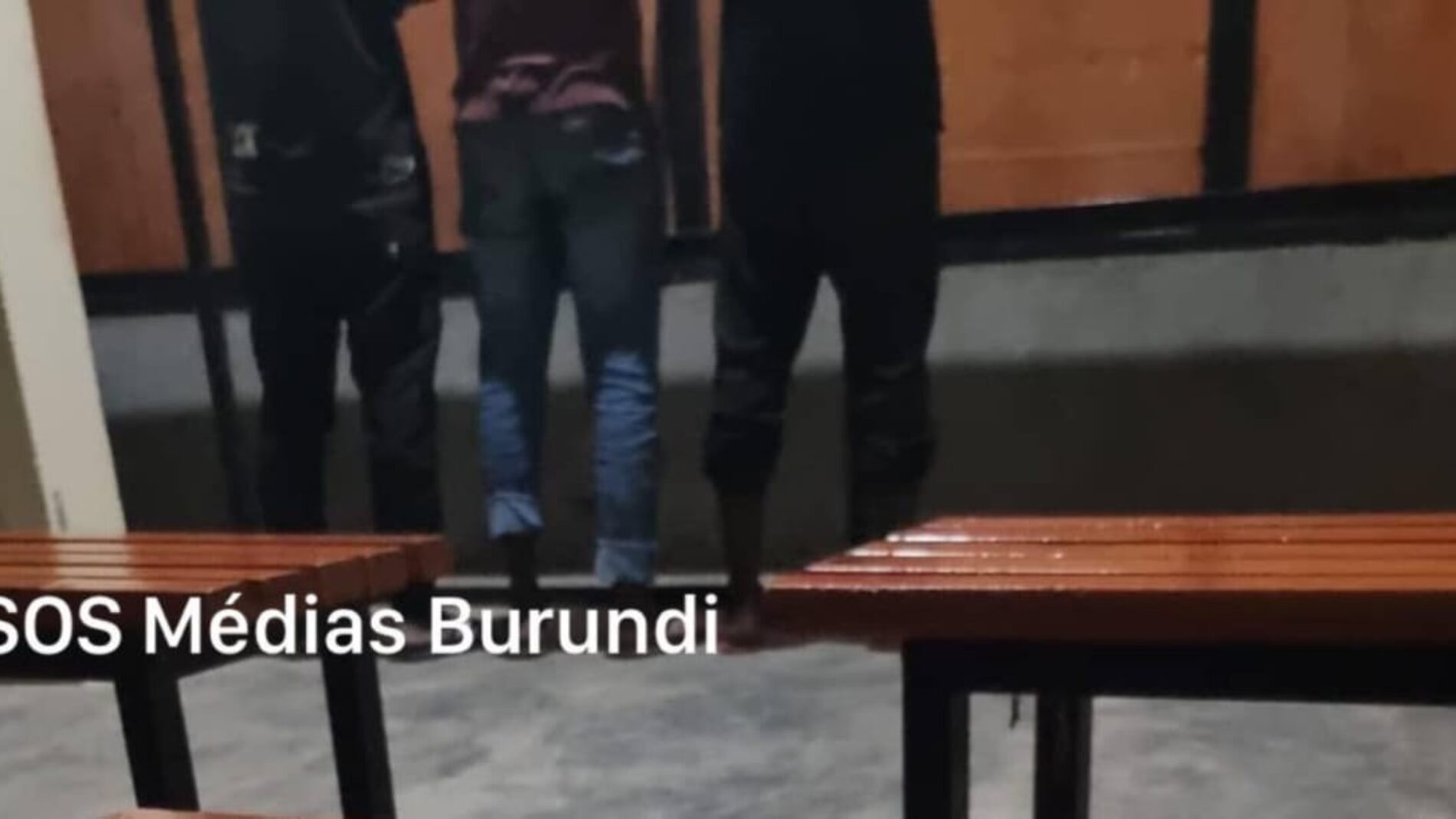 Homme détenu à Rumonge pour agression présumée sur mineure