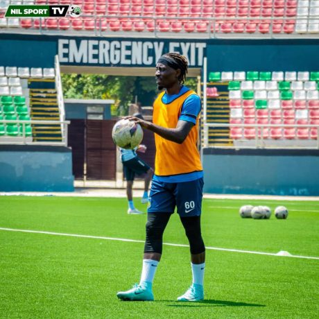 Trésor Mossi, le nouveau souffle d'Aigle Noir