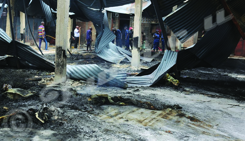 Bujumbura sous le feu : Incendies à répétition, pertes et interrogations