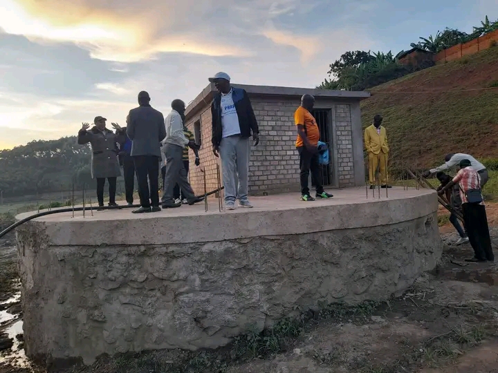 Projet d'adduction d'eau à Matongo : une avancée majeure pour la commune