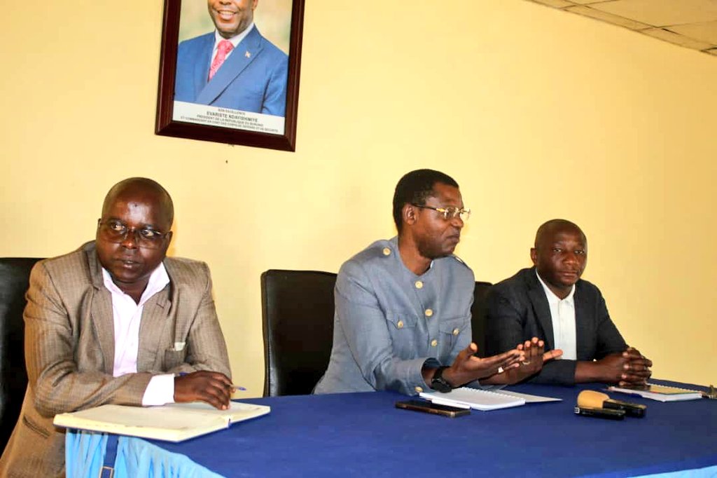 L'Église Méthodiste Unie lance un projet ambitieux de tournesol pour l'huile comestible au Burundi