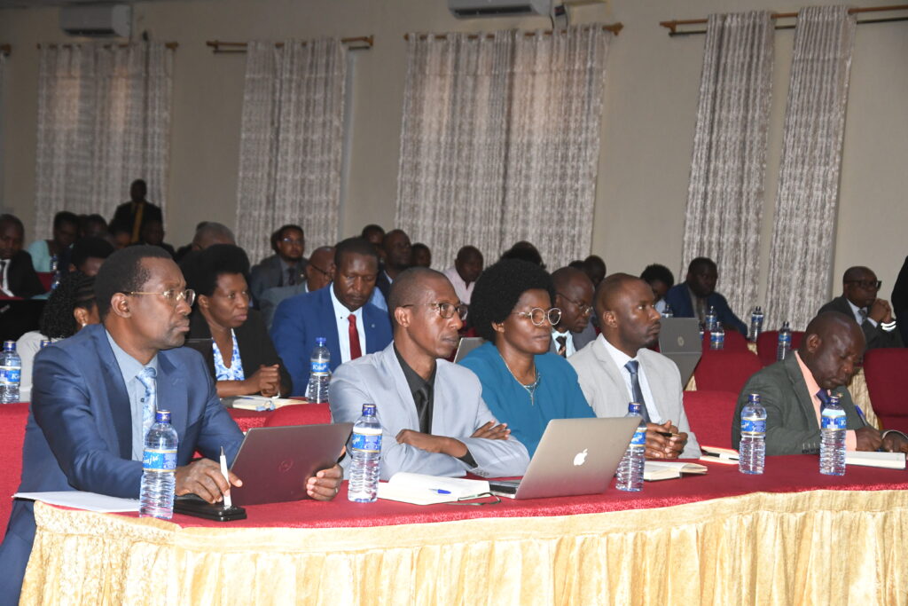 Prime Minister Ntahontuye Sets Deadline for Public Companies' Rectification