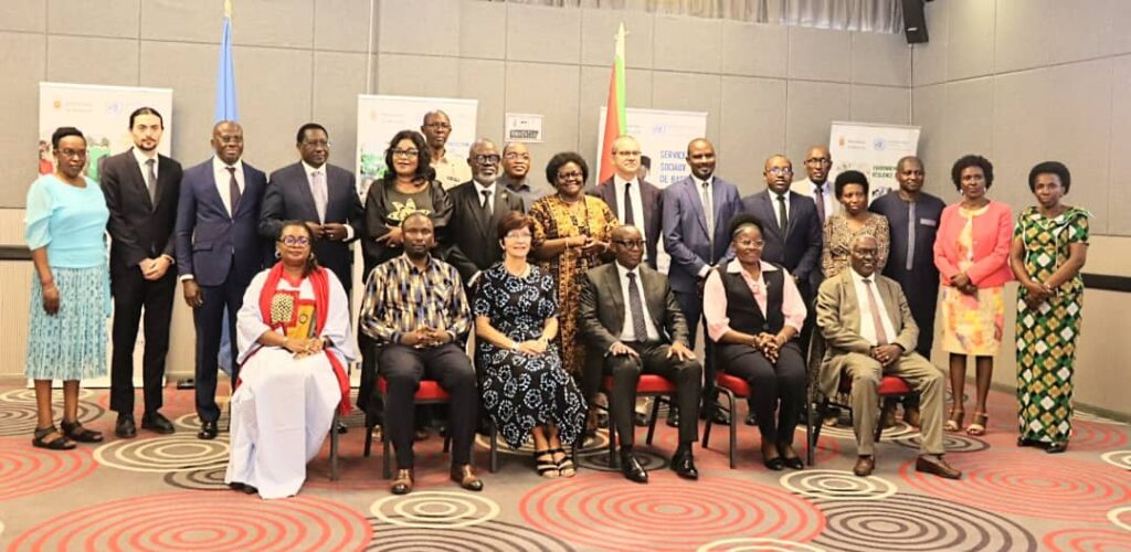 Cadre de Coopération Burundi-ONU : Mobilisation Financière pour le Développement Durable