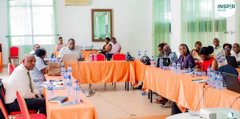 Burundi : Les syndicats plaident pour la ratification de conventions de l'OIT