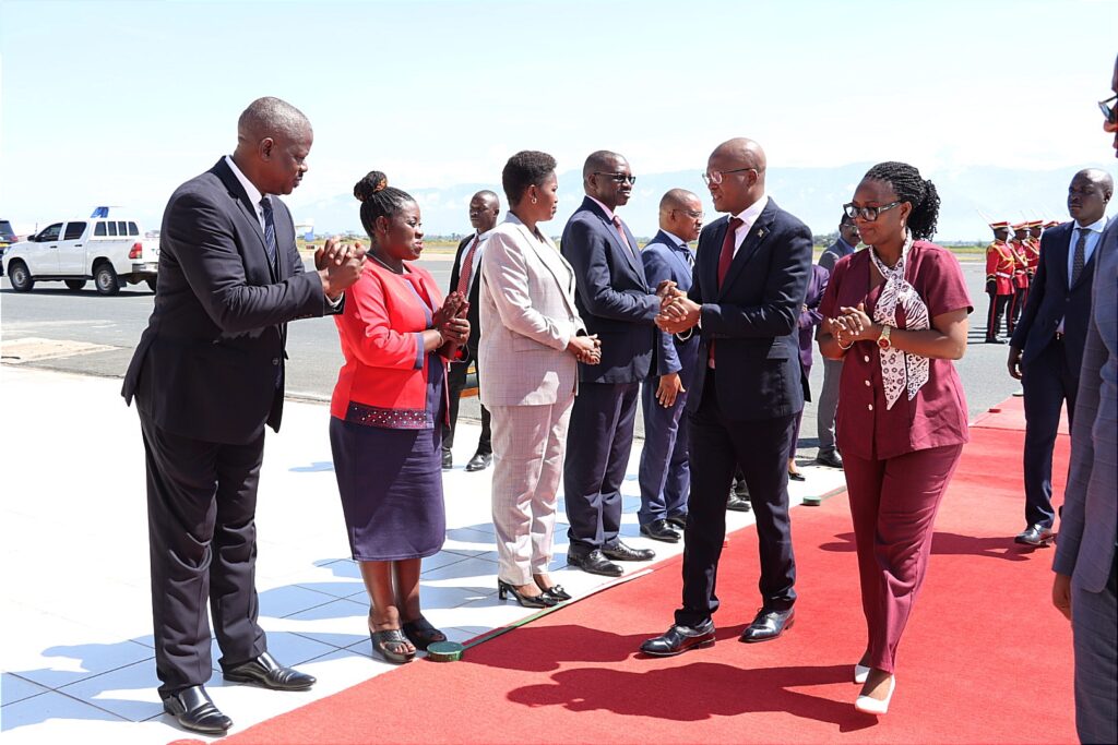 Mission Égyptienne du Premier Ministre Burundais : Vers un Nouveau Chapitre Culturel et Éducatif