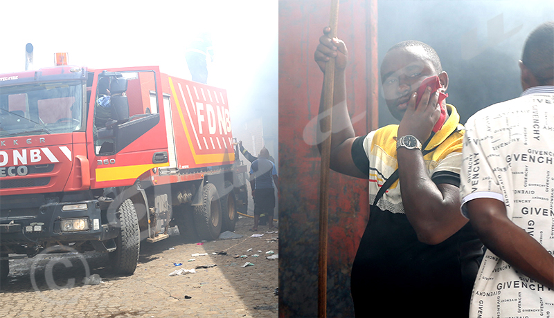 Incendie au marché de Kinama : Les défaillances chroniques des infrastructures burundaises sous le feu des critiques