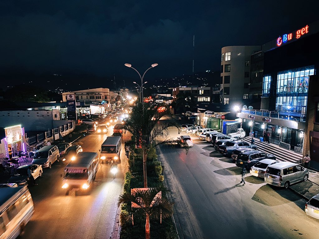 L'éclairage public, un catalyseur d'activités nocturnes à Bujumbura