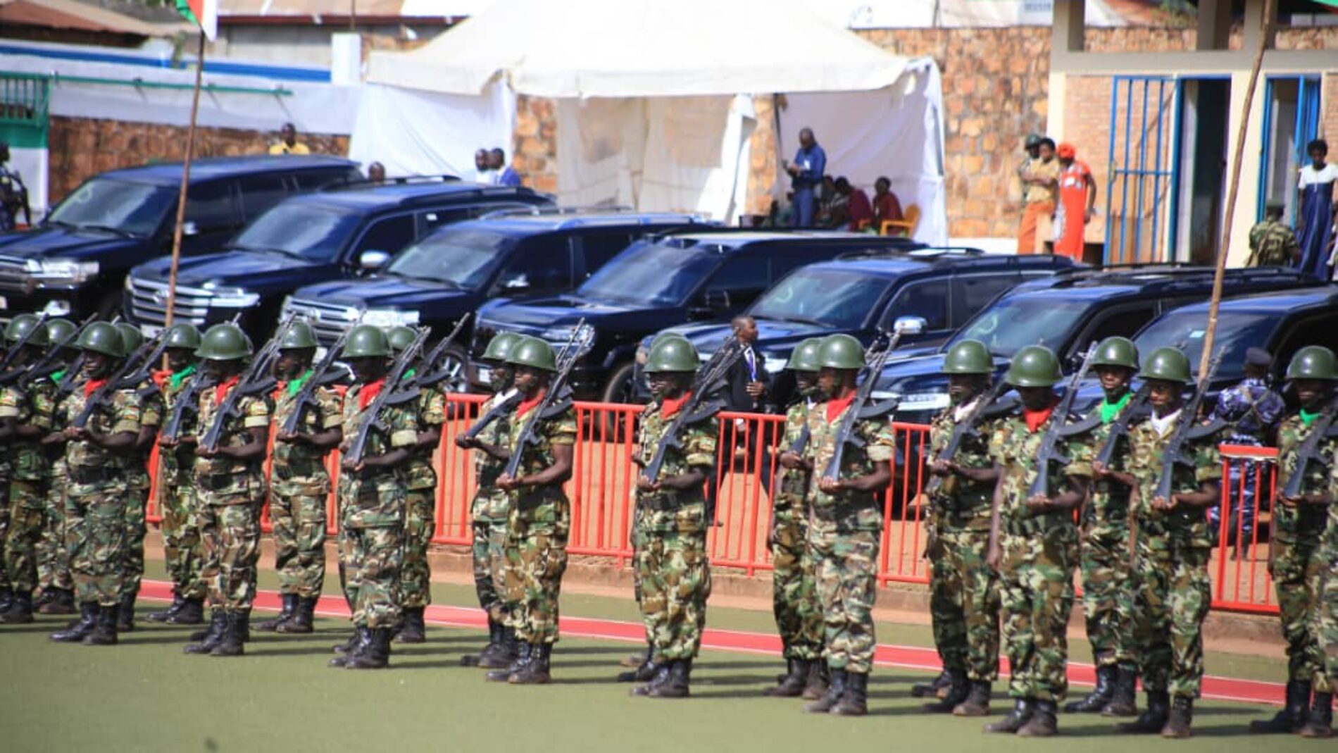 Événement de prière présidentielle à Muyinga : Contributions forcées et mécontentement général