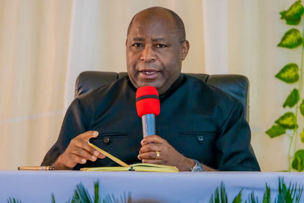 Le Président Ndayishimiye Impulse le Développement Provincial à Butanyerera