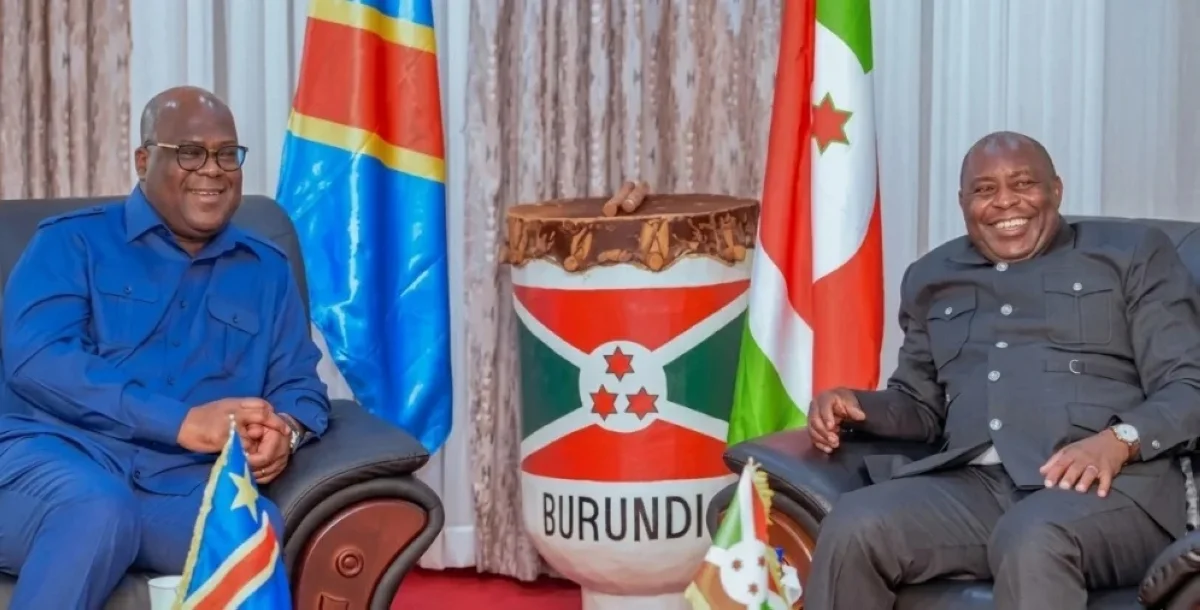 Rwanda, un bouc émissaire commode pour le Burundi et la RDC