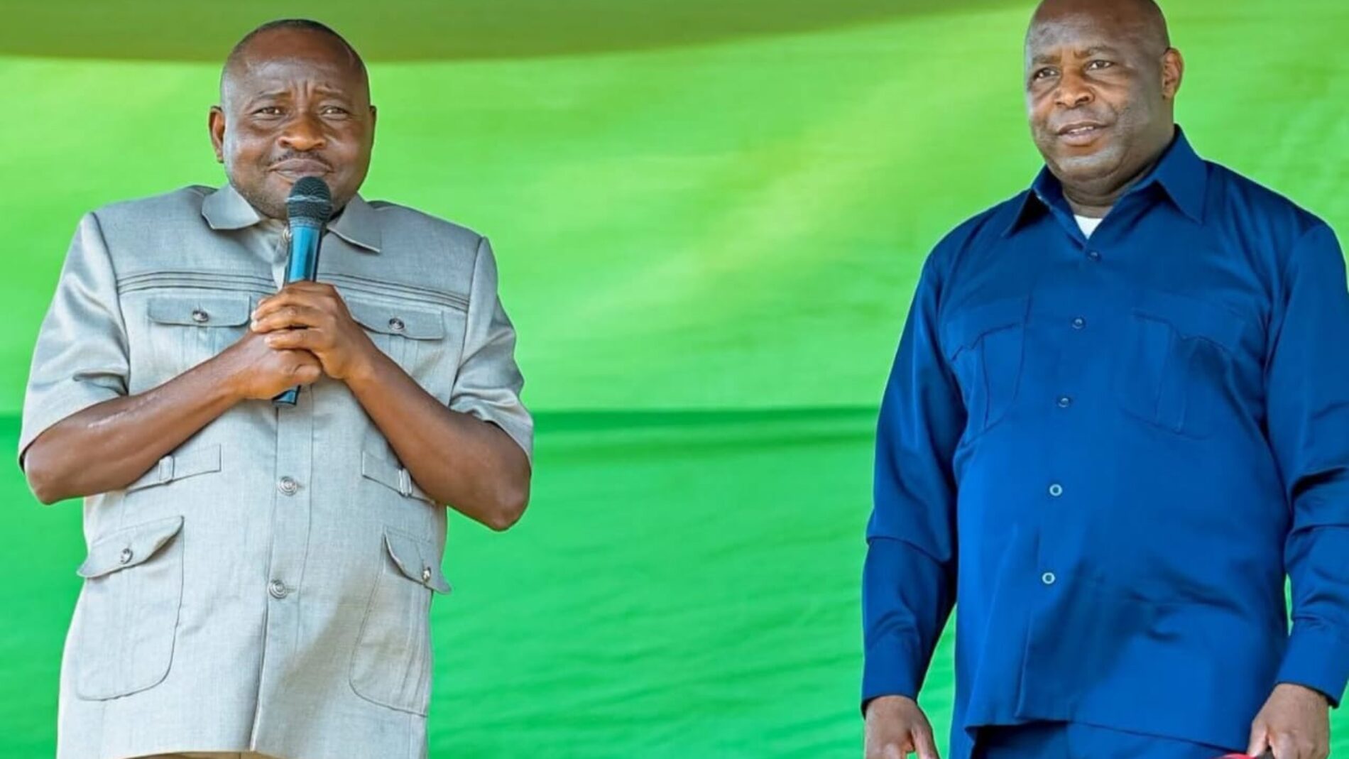 Suspension du Chef de la Commune de Ntahangwa suite à une révolte du Conseil