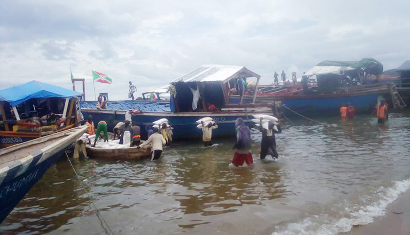 Panique au port de Rumonge face à l'ombre d'Ebola