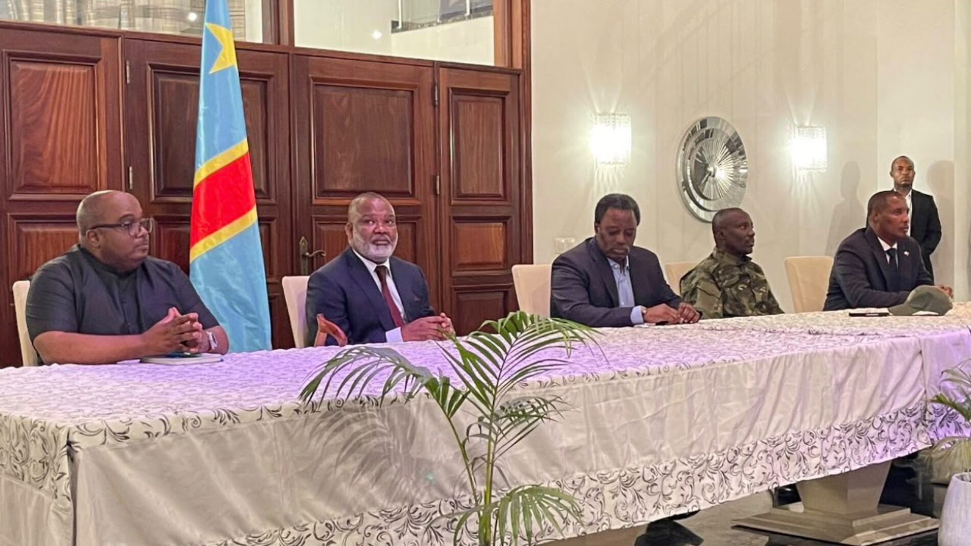 L'ancien président Joseph Kabila prend la tête du Front pour la Refondation de la Nation