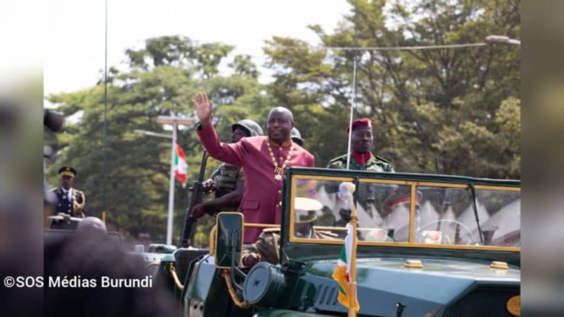 Discours du Président Ndayishimiye : Critique des Héritages Coloniaux et des Acteurs Internes
