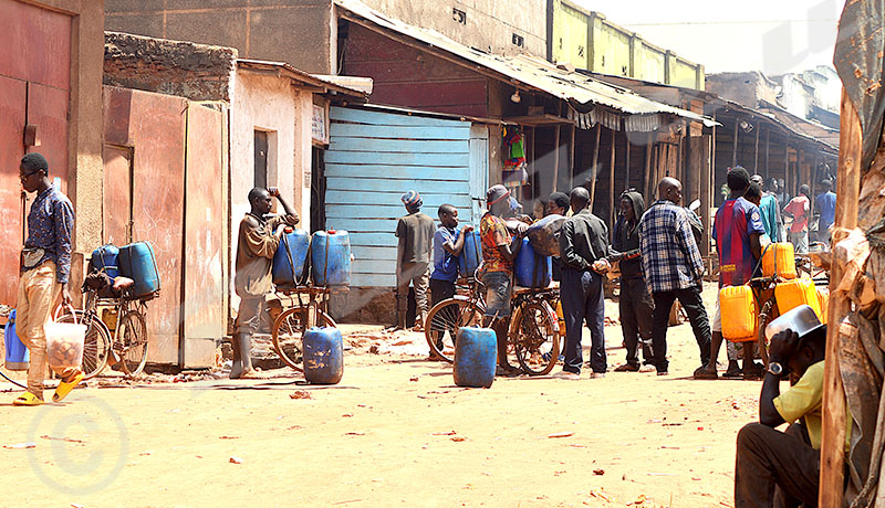 Gitega : Les mesures anti-incendie du marché paralysent l'économie locale
