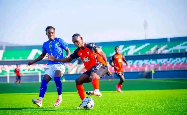 Aigle Noir CS prend la tête de la Primus League Burundi après sa victoire