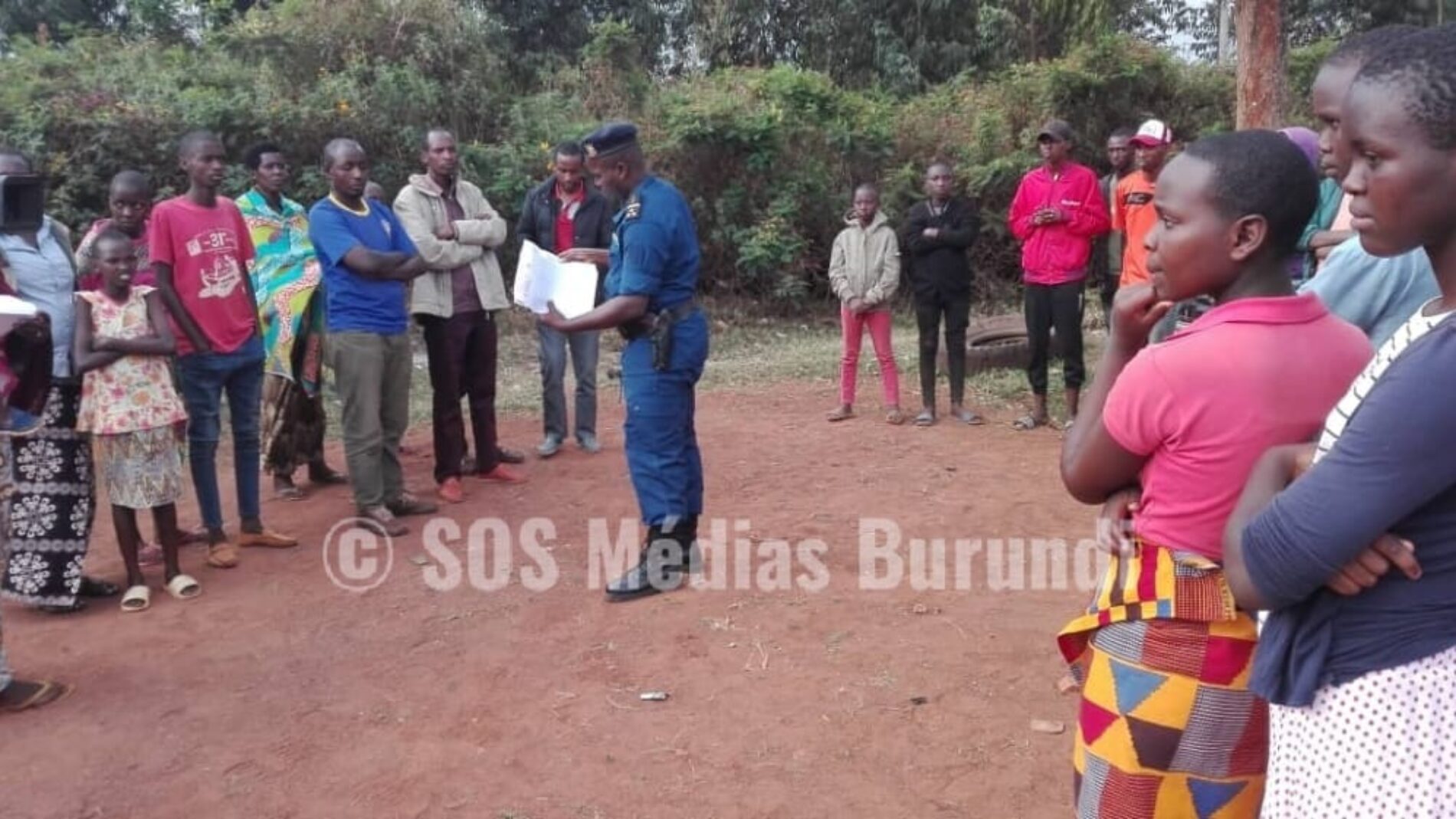 Arrestations de réfugiés congolais à Gitega : l'éducation comme motif, la documentation comme obstacle